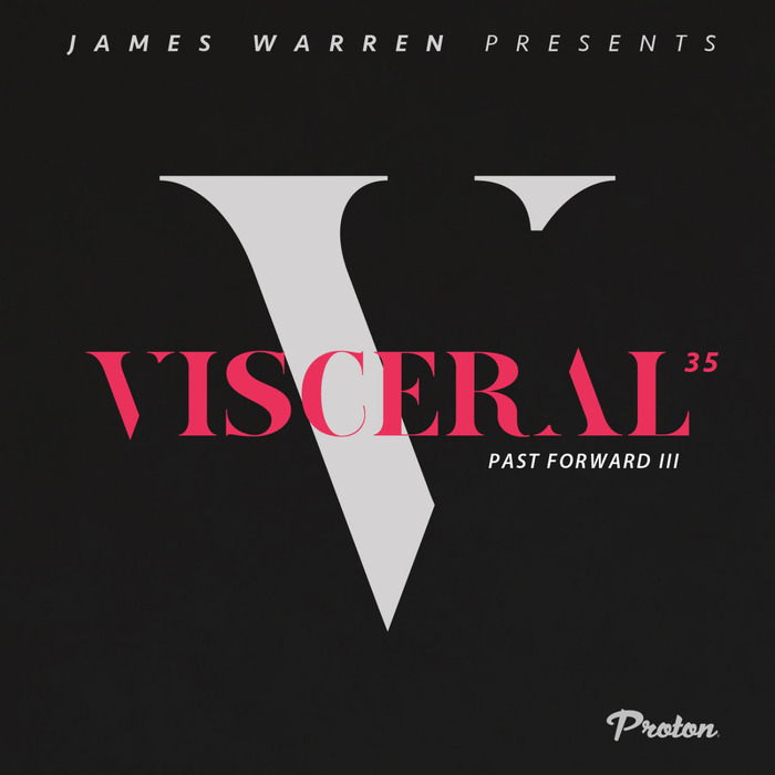 VARIOUS - Visceral 035 (Past Forward III)