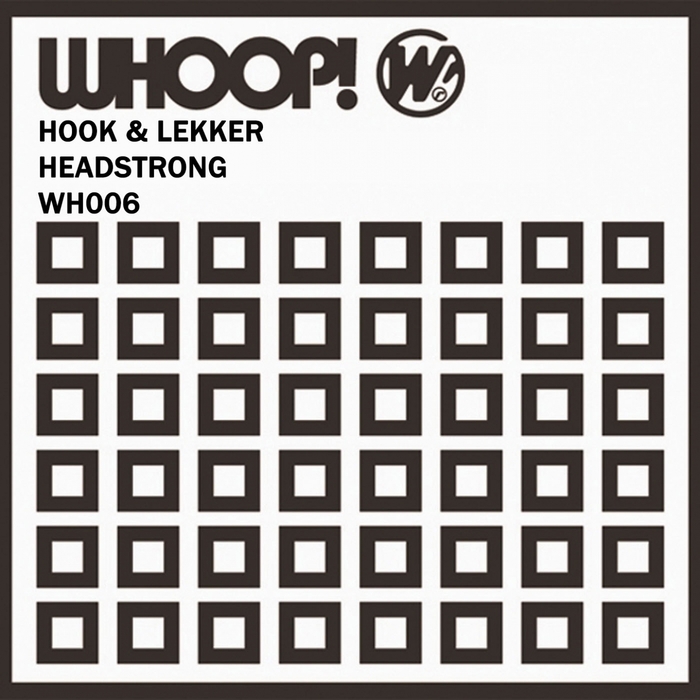 HOOK/LEKKER - Headstrong