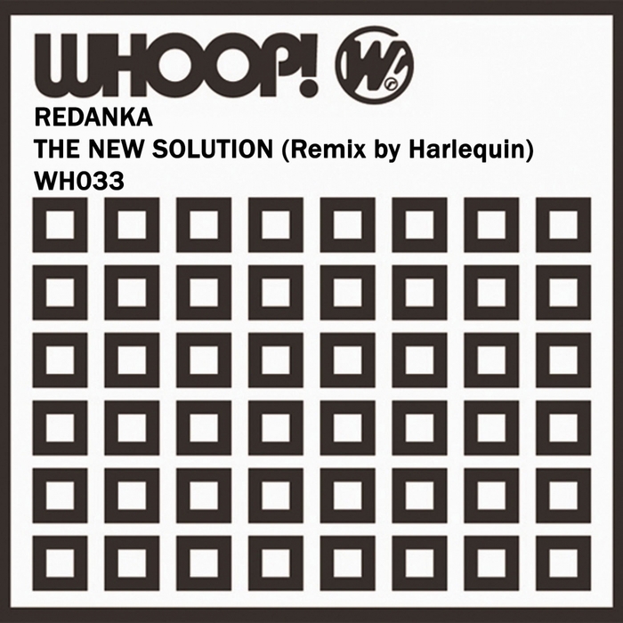 REDANKA - The New Solution (Remix By Harlequin)