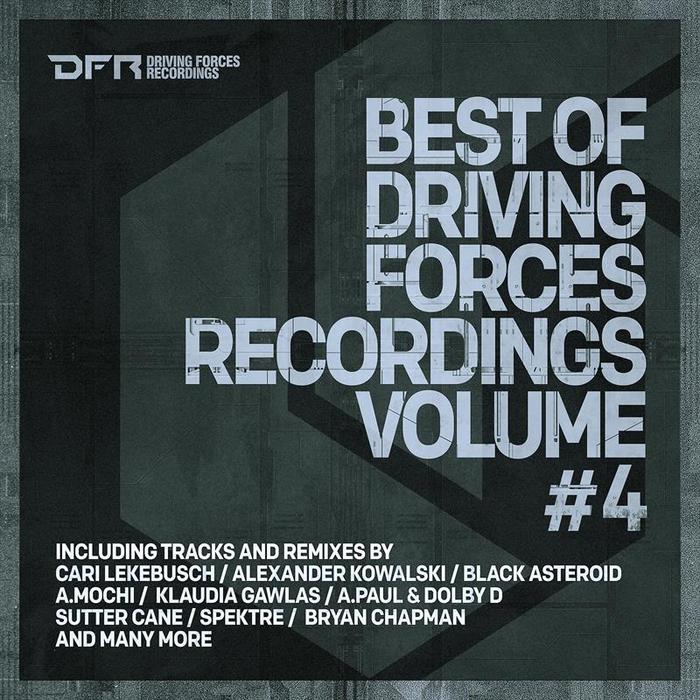 VARIOUS - Best Of Driving Forces Vol 4