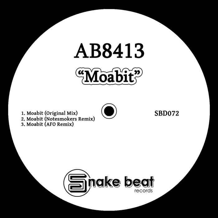 AB8413 - Moabit