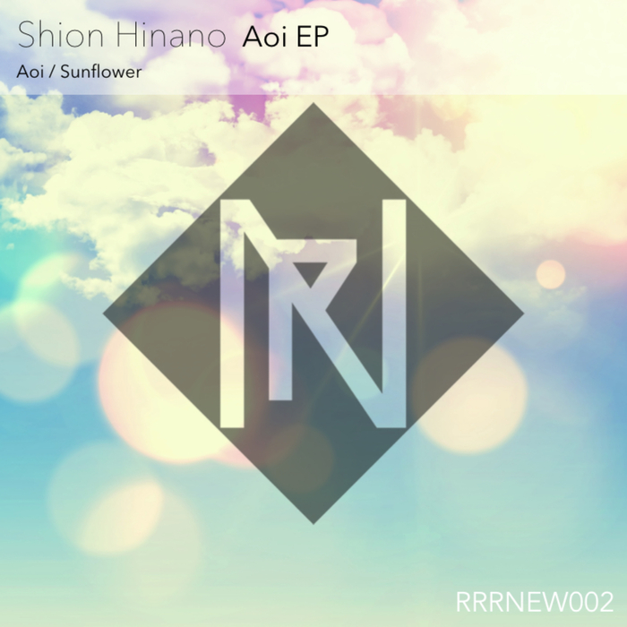 SHION HINANO - Aoi