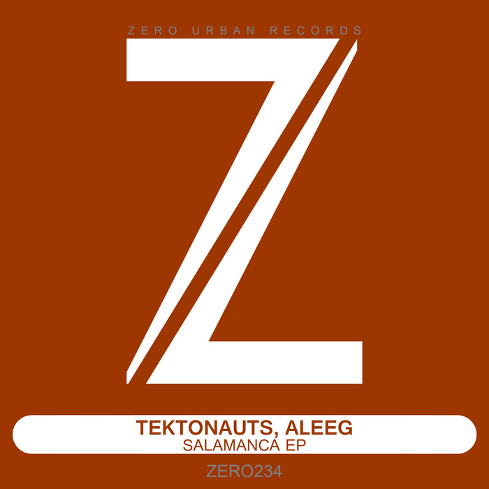 ALEEG/TEKTONAUTS - Salamanca EP