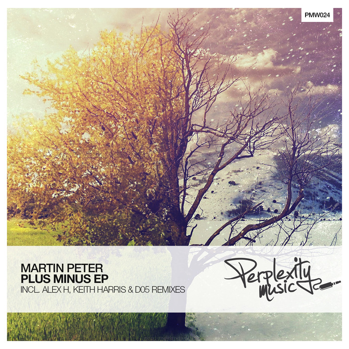 MARTIN PETER - Plus/Minus