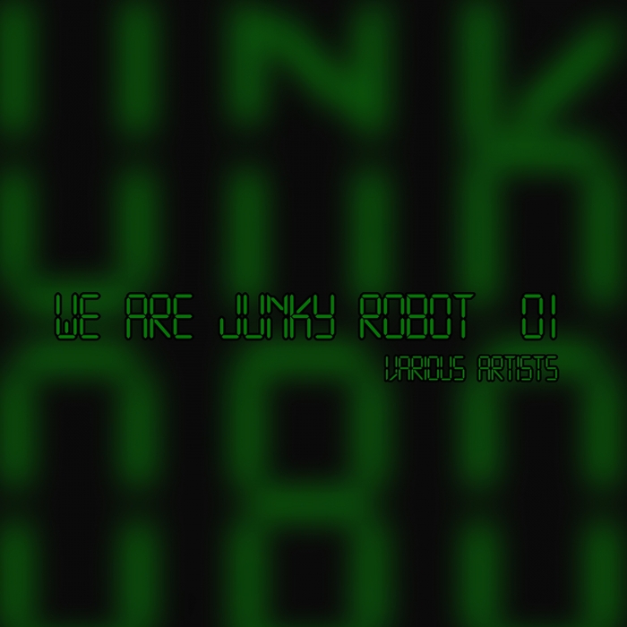 VARIOUS - We Are Junky Robot #1