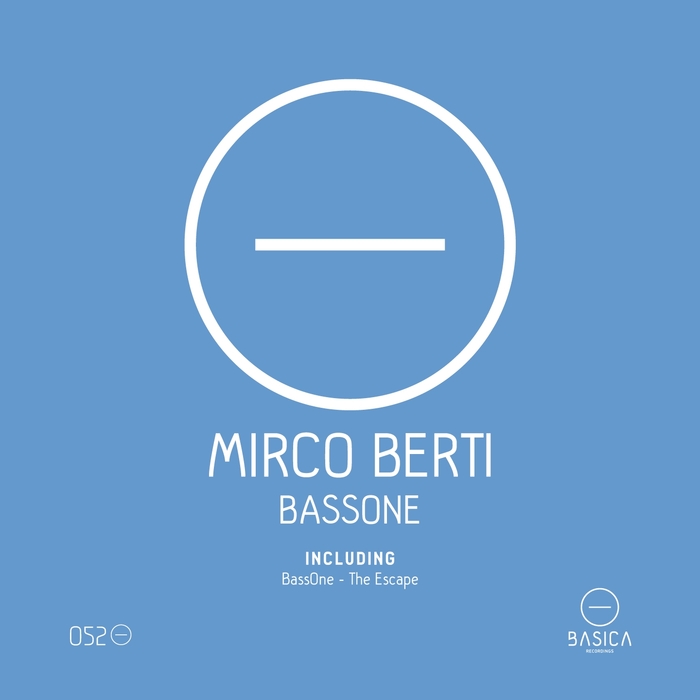 MIRCO BERTI - BassOne