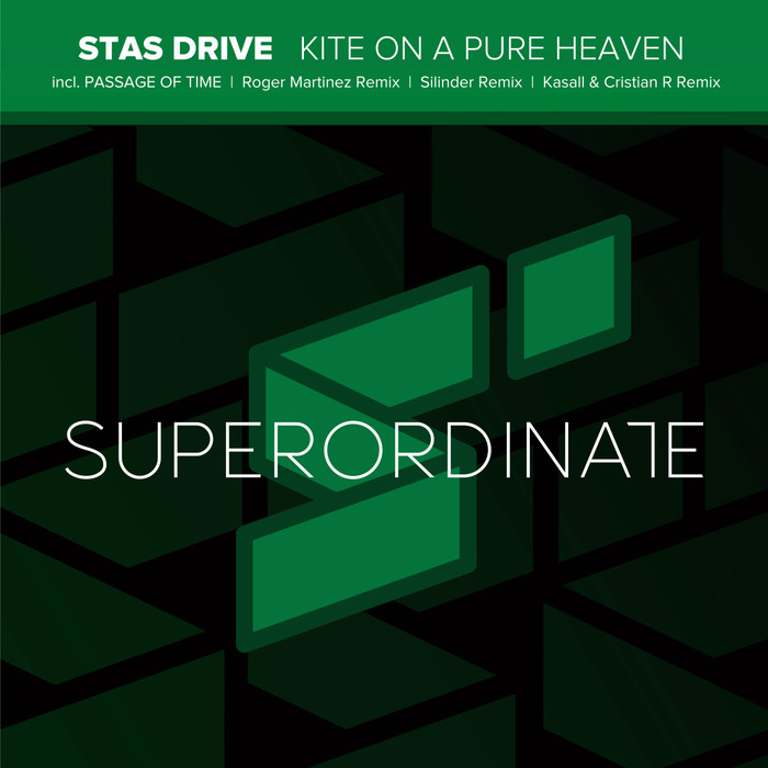 STAS DRIVE - Kite On A Pure Heaven