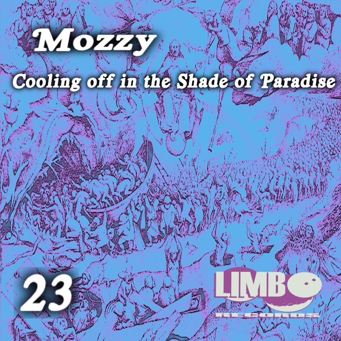 MOZZY - Cooling Off In The Shade Of Paradise