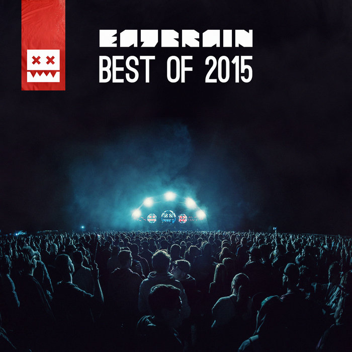 VARIOUS - Eatbrain Best Of 2015