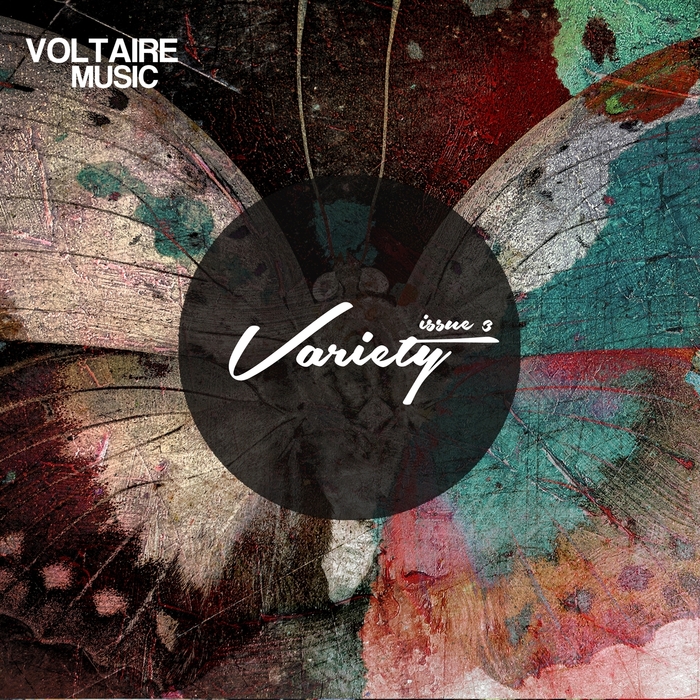 VARIOUS - Voltaire Music Presents Variety Issue 3