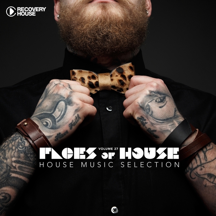 VARIOUS - Faces Of House Vol 27