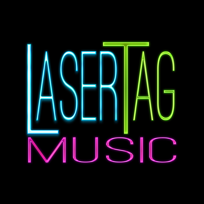 VARIOUS - Lasertag Music