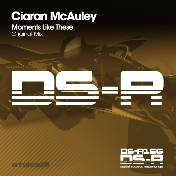 CIARAN MCAULEY - Moments Like These