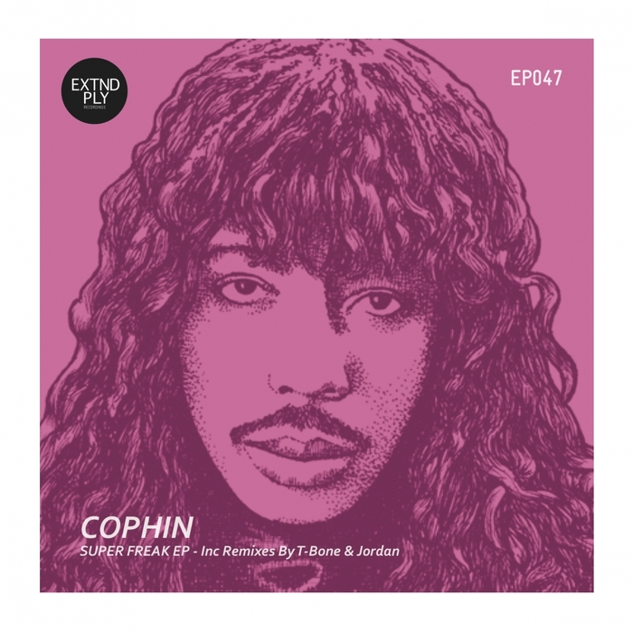 COPHIN - Super Freak EP