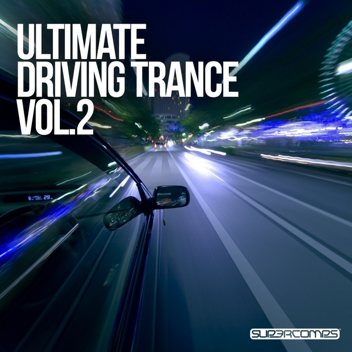 VARIOUS - Ultimate Driving Trance Vol 2