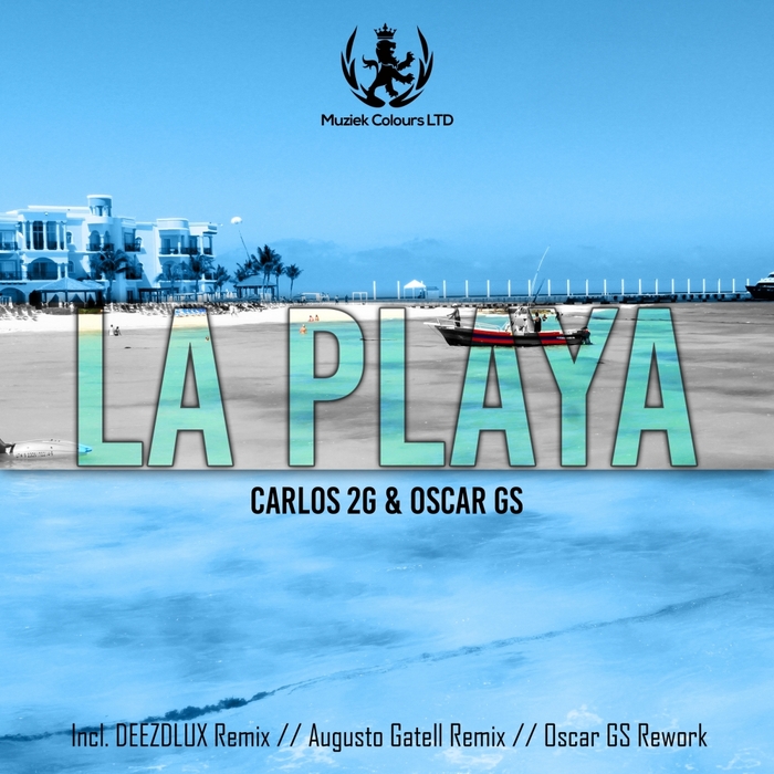 CARLOS 2G/OSCAR GS - La Playa