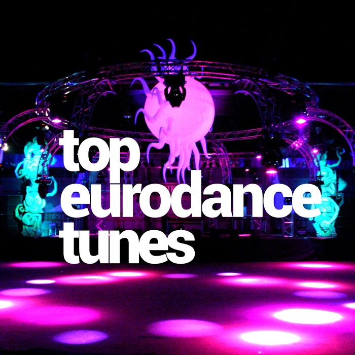 VARIOUS - Top Eurodance Tunes