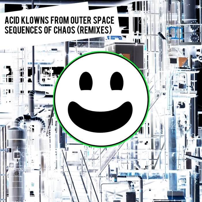 ACID KLOWNS FROM OUTER SPACE - Sequences Of Chaos