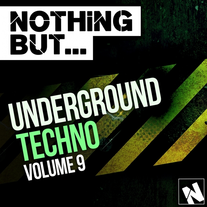 VARIOUS - Nothing But... Underground Techno Vol 9