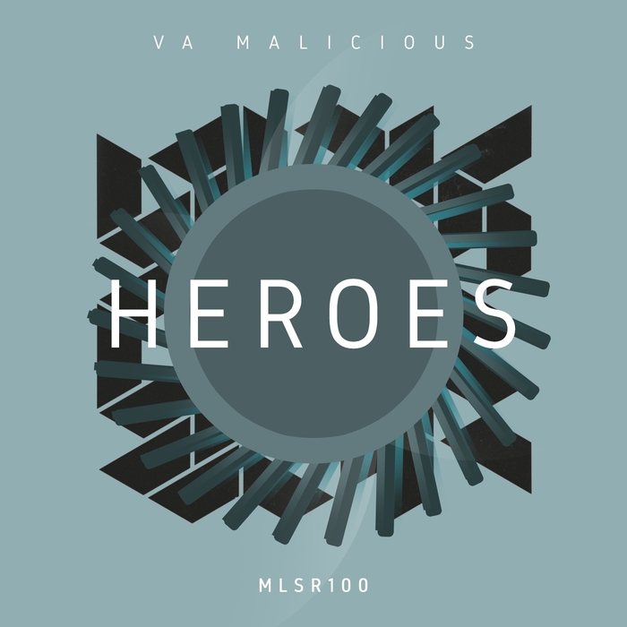 VARIOUS - Malicious Heroes