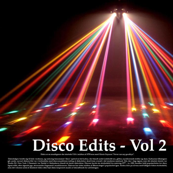 VARIOUS - Disco Edits Vol III