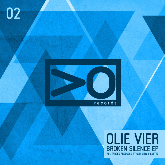 OLIE VIER - Broken Silence EP