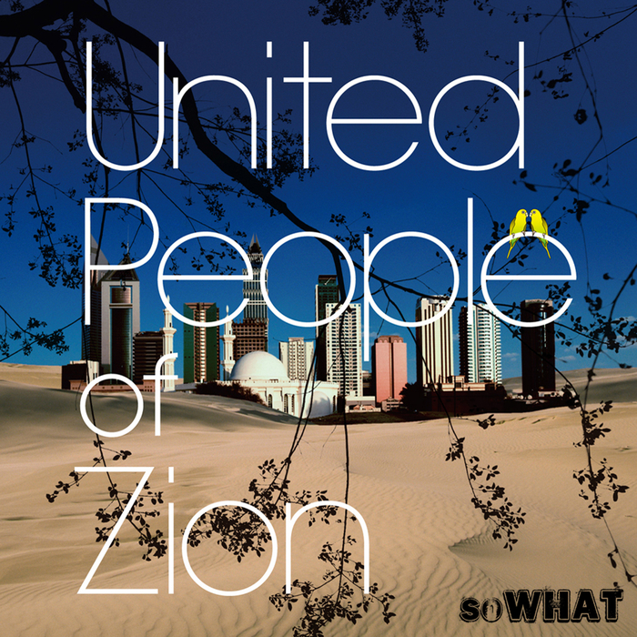 UPZ - United People Of Zion