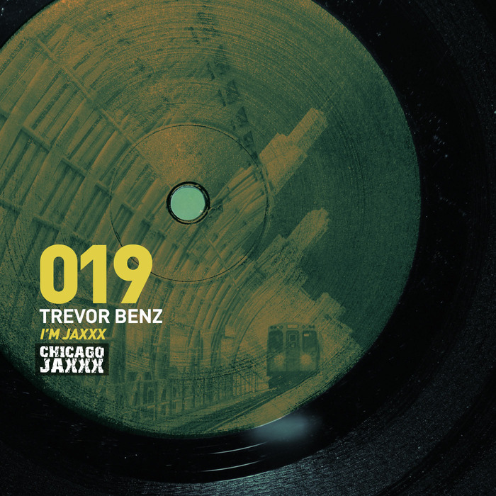 TREVOR BENZ - I'm Jaxxx