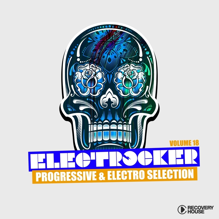 VARIOUS - Electrocker/Progressive & Electro Selection Vol 18