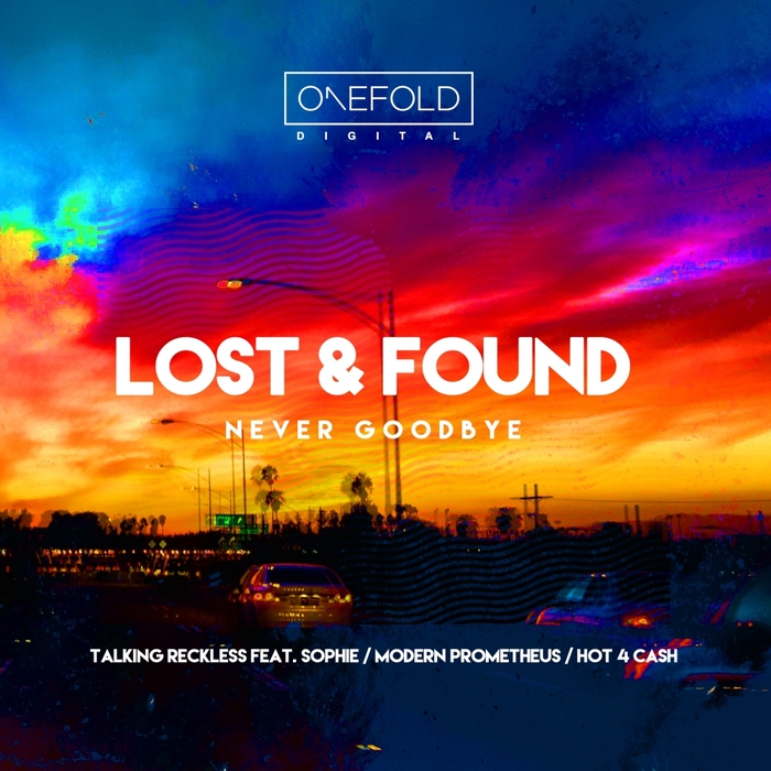 LOST/FOUND - Never Goodbye EP