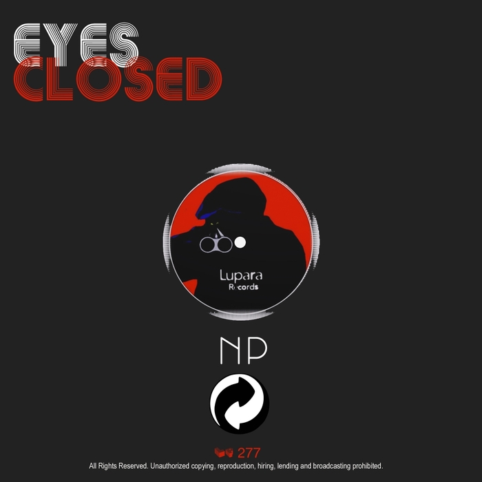 NP - Eyes Closed