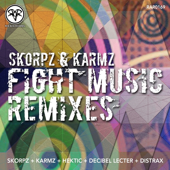 SKORPZ/KARMZ - Fight Music