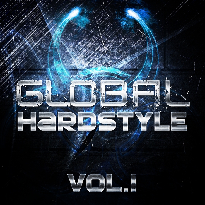 VARIOUS - Global Hardstyle Vol 1