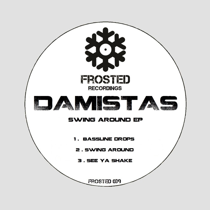 DAMISTAS - Swing Around EP