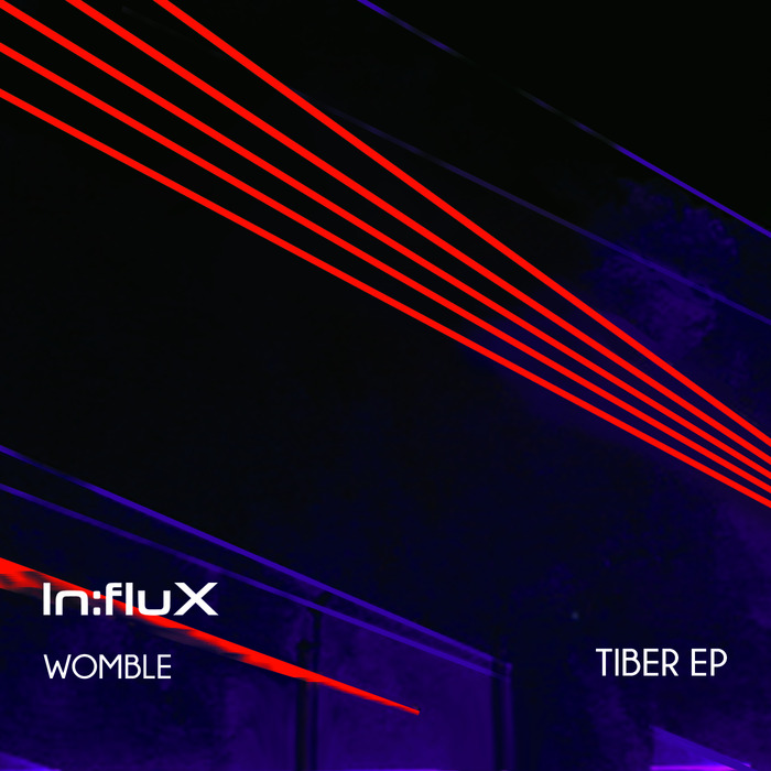 WOMBLE - Tiber EP