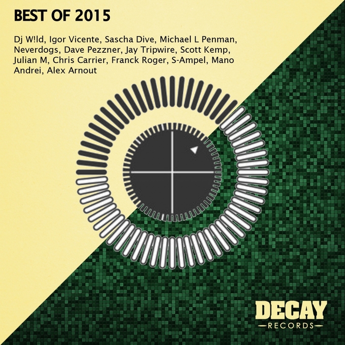 VARIOUS - Decay Best Of 2015