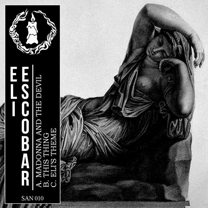 ELI ESCOBAR - Madonna & The Devil EP