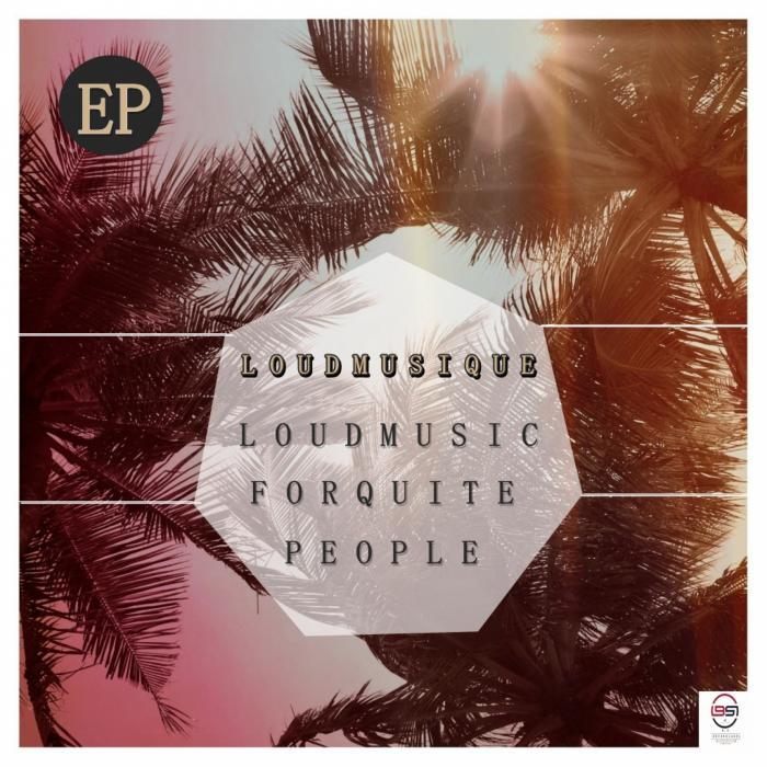 BONIQUESOUL - Loud Music For Quite People EP