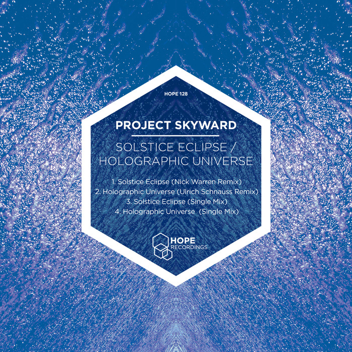 PROJECT SKYWARD - Solstice Eclipse/Holographic Universe