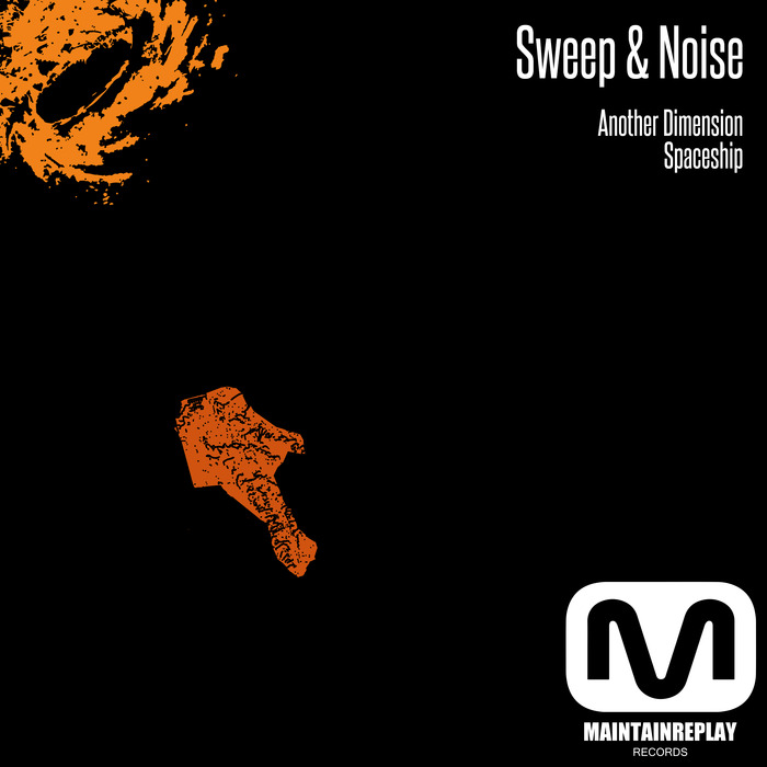 SWEEP/NOISE - The Journey EP