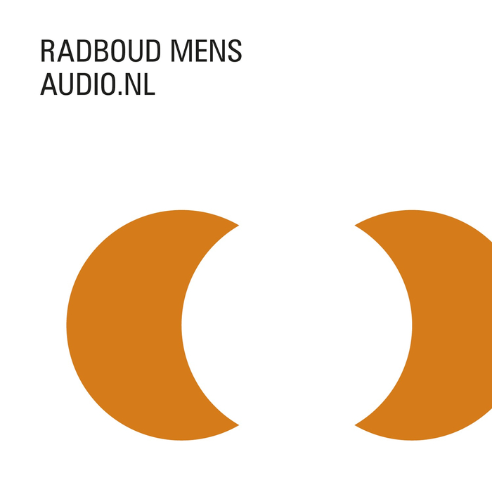 RADBOUD MENS - Audio Nl