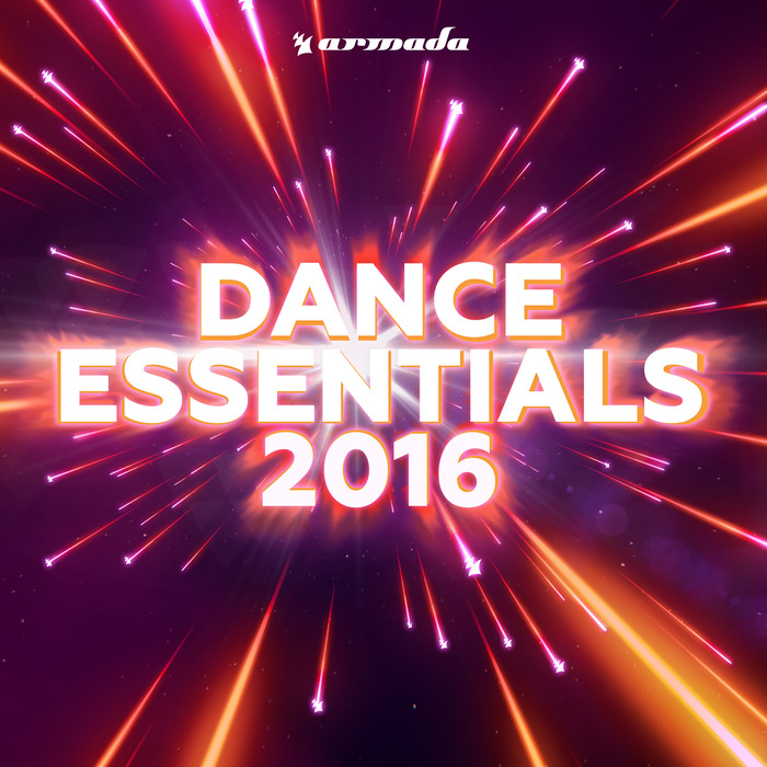VARIOUS - Dance Essentials 2016/Armada Music
