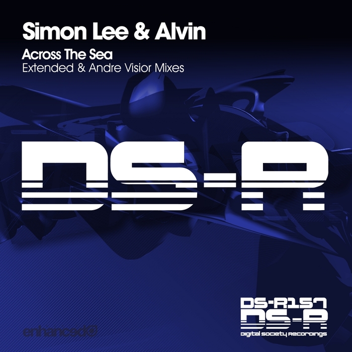 SIMON LEE/ALVIN - Across The Sea