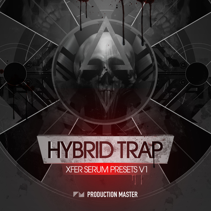 PHILOSOPHY - Hybrid Trap Xfer Serum Presets Vol 1 (Sample Pack Serum)