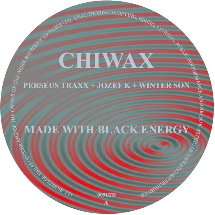 JOZEF K/WINTER SON - Made Of Black Energy EP