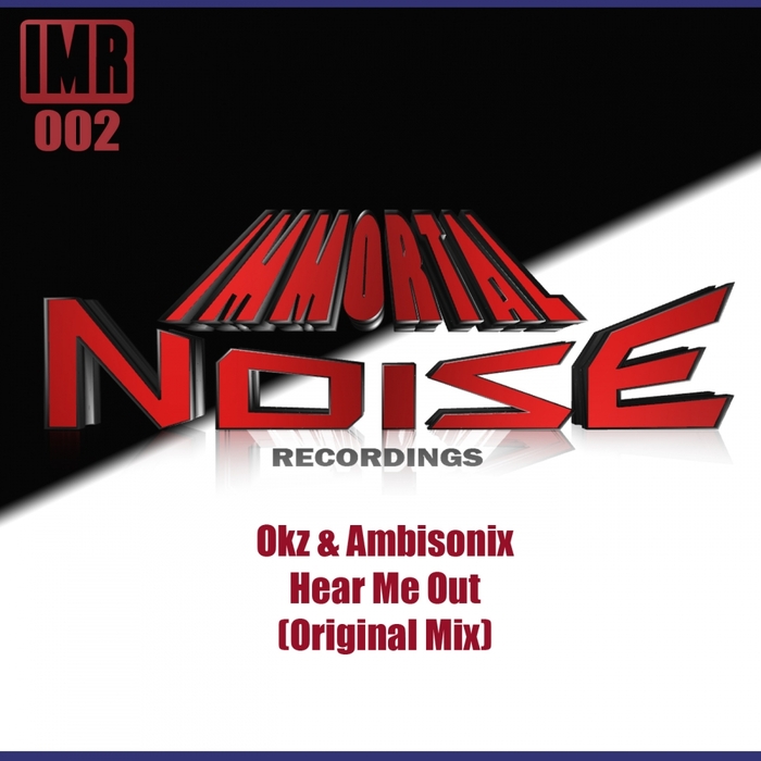 OKZ/AMBISONIX - Hear Me Out