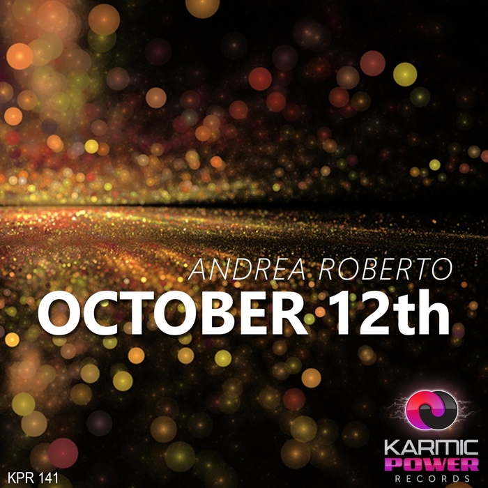 ANDREA ROBERTO - October 12th