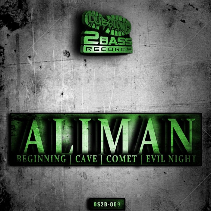 ALIMAN - Evil Night