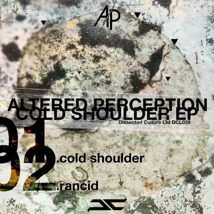 ALTERED PERCEPTION - Cold Shoulder EP