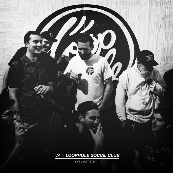 VARIOUS - Loophole Social Club Vol 2